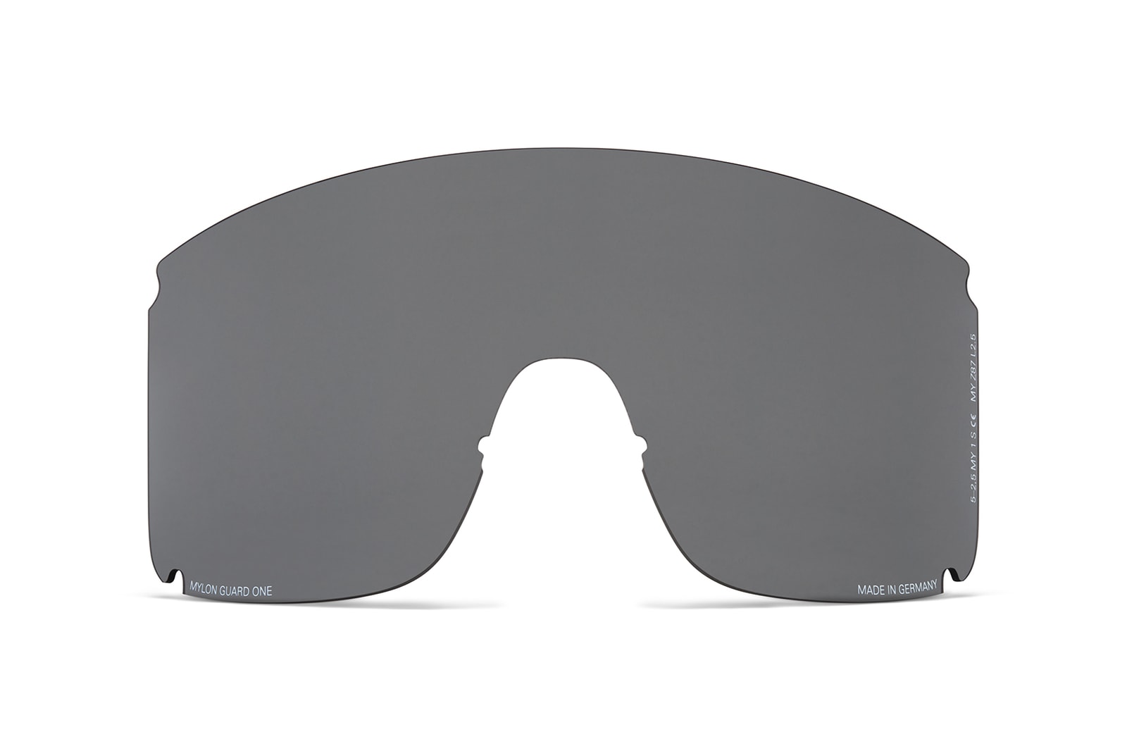 MYKITA Mylon Guard One Safety Glasses Shield PPE Protective Eyewear Coronavirus COVID-19