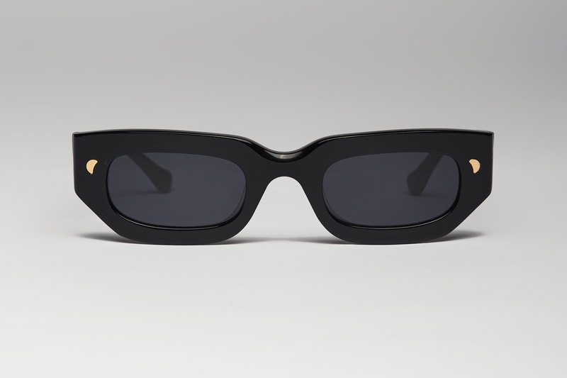 Nanushka Sunglasses Eyewear Spring/Summer 2021 Collection Tortoise Shell Gold