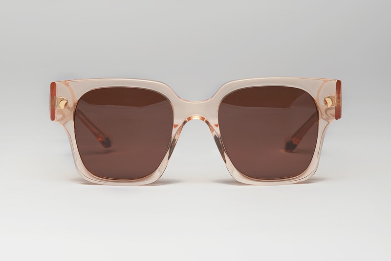Nanushka Sunglasses Eyewear Spring/Summer 2021 Collection Tortoise Shell Gold