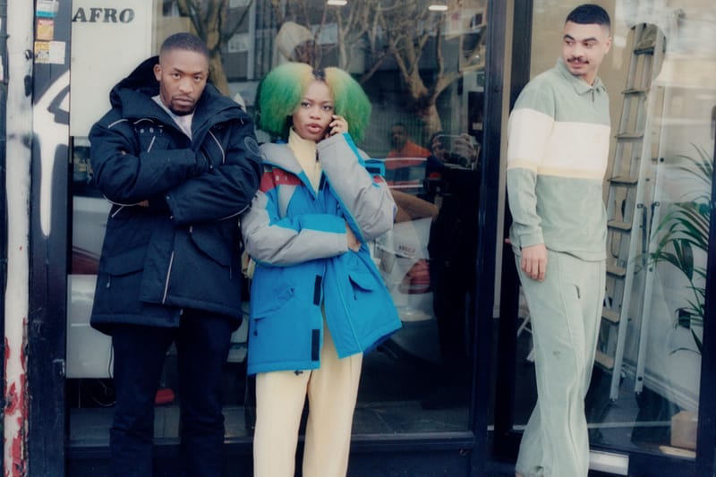 Napa by Martine Rose Supports Local Barbershop in FW20 Campaign