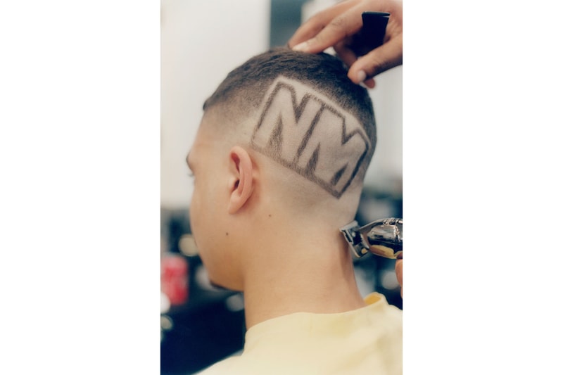 napa by martine rose napapijri fall winter campaign slidercuts barbershop jackets outerwear