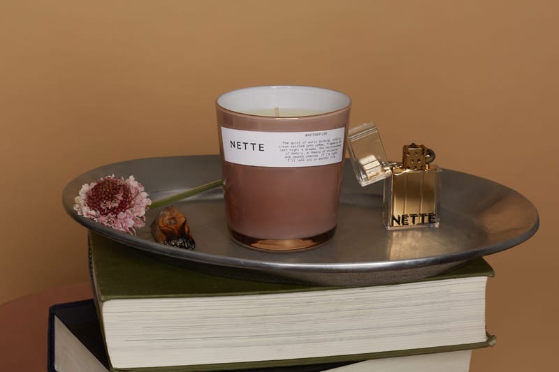 Cozy Up Your Space With New Sustainable Candle Brand, NETTE