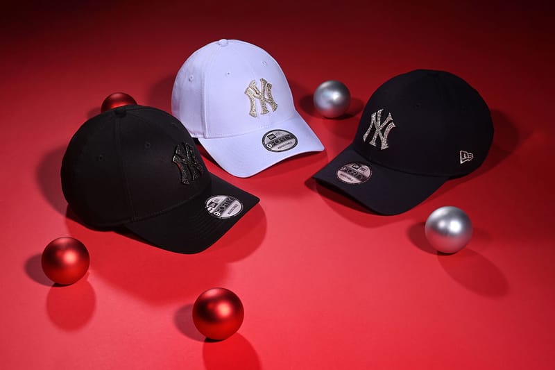 New Era's "Rhinestone" Caps Are the Perfect Gift for Fashion Lovers