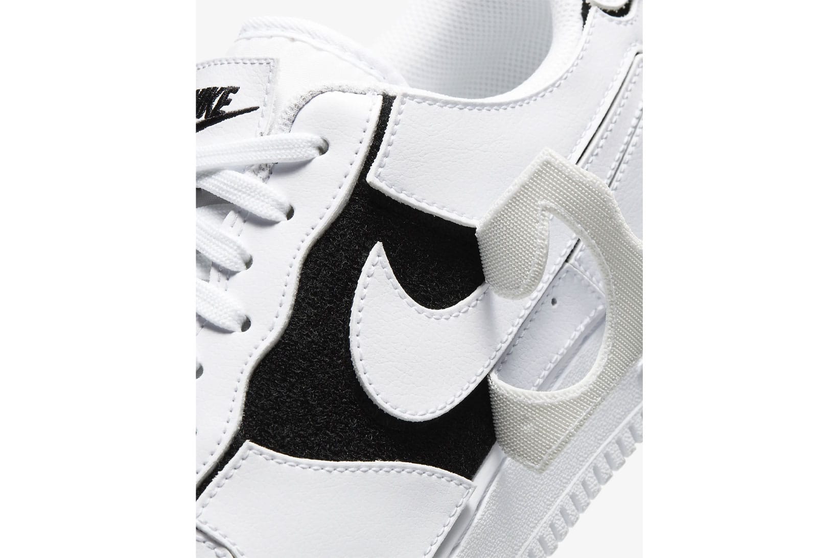velcro nike air force ones
