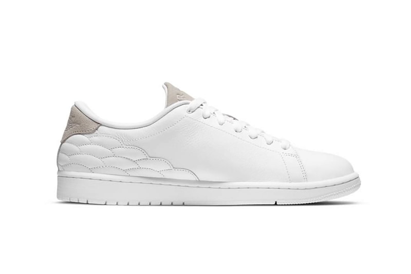 nike air jordan 1 centre court sneakers white colorway shoes footwear sneakerhead