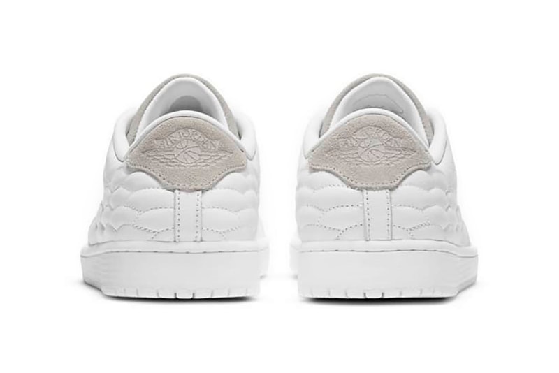 nike air jordan 1 centre court sneakers white colorway shoes footwear sneakerhead