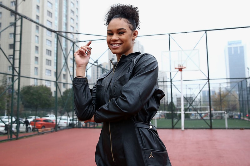 nike jordan brand family new wnba athletes members satou sabally