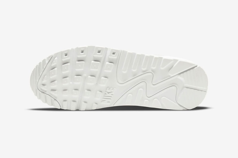 nikes blazer mid 77 air max 90 sneakers white silver gold chain colorway footwear shoes sneakerhead
