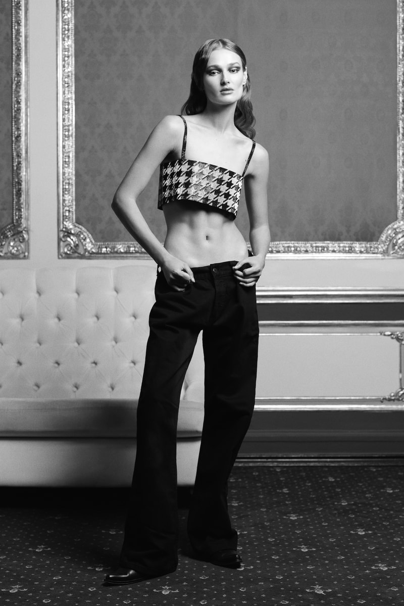 Nué Studio Brand Interview Ukrainian Brand Evening wear Party Glitter Top Collection COVID-19 