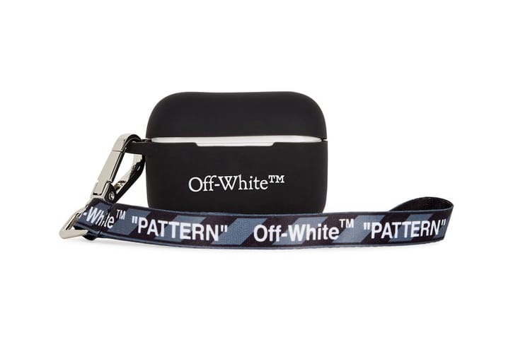 Stay on Top of Your Accessories Game With Off-White™’s AirPods Cases