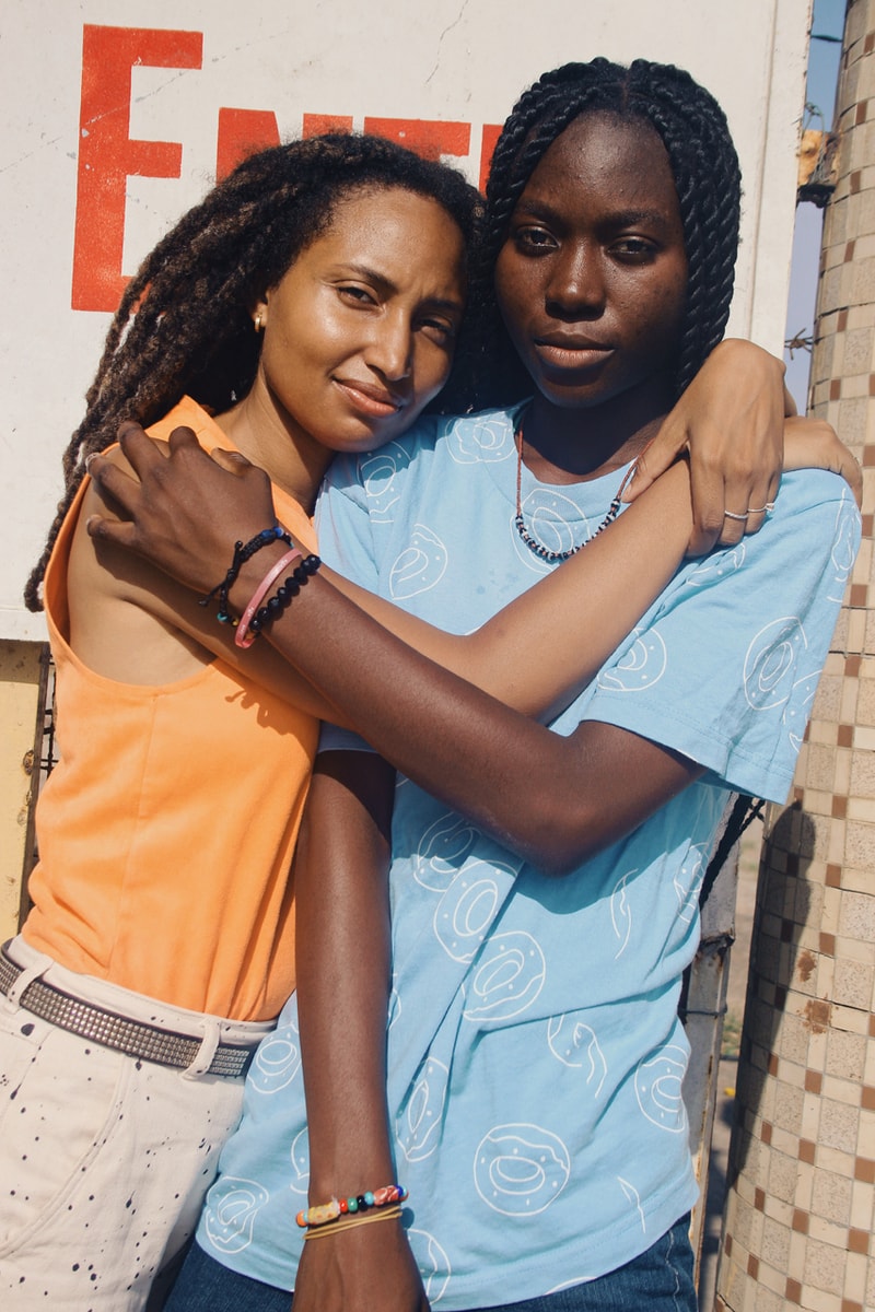 off-white daily paper surf ghana limbo accra skateboarding freedom park opening collaboration