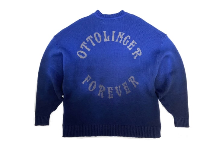 Ottolinger Charity Sweater Capsule Collection Choose Love Help Refugees Greece 