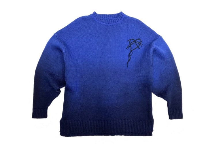 Ottolinger Charity Sweater Capsule Collection Choose Love Help Refugees Greece 