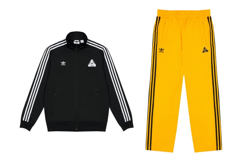 adidas Originals x Palace Skateboards to Roll Out Co-Branded Tracksuits