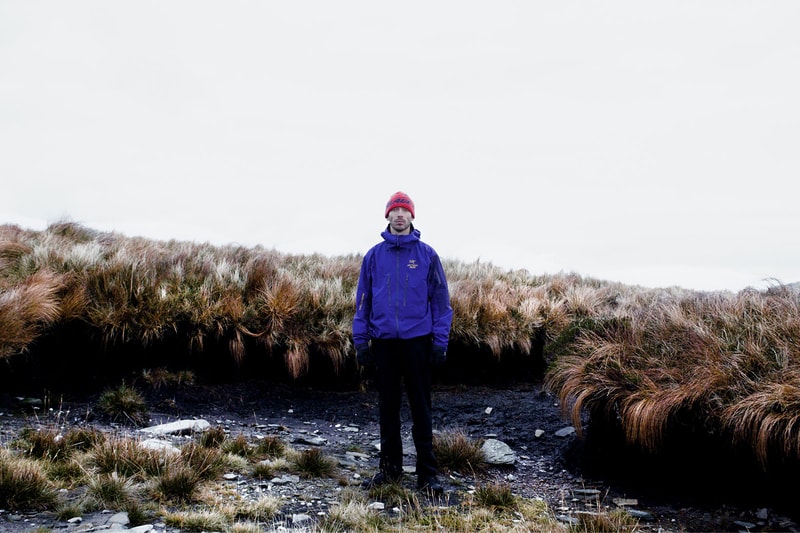 arcteryx palace skateboards collaboration outdoor jackets beanies hoodies gore-tex outerwear release