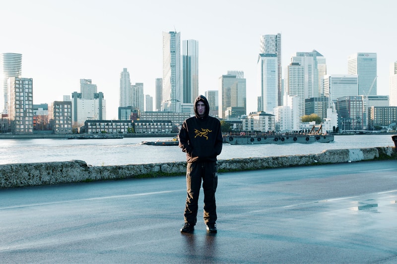 arcteryx palace skateboards collaboration outdoor jackets beanies hoodies gore-tex outerwear release