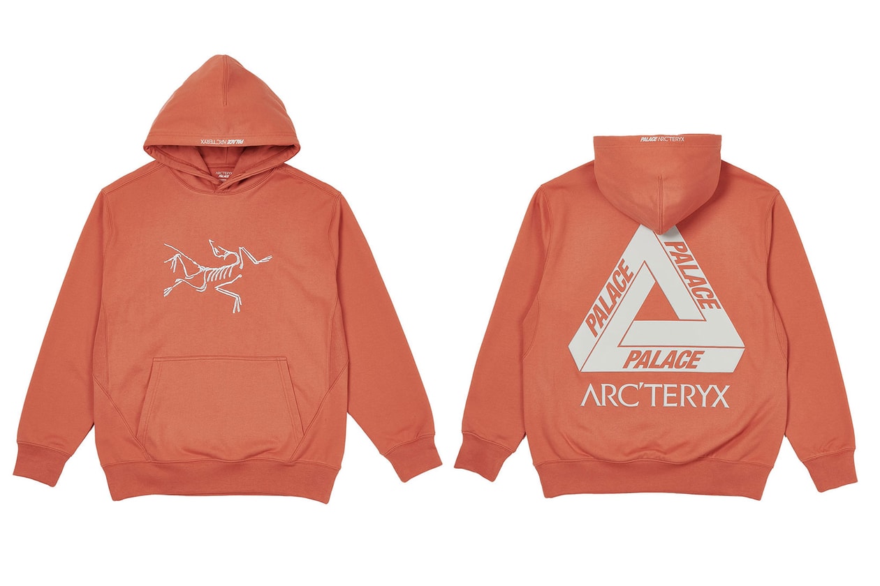 Arc'teryx Fashion Collabs, Palace x Arc'teryx & Jil Sander x Arc'teryx