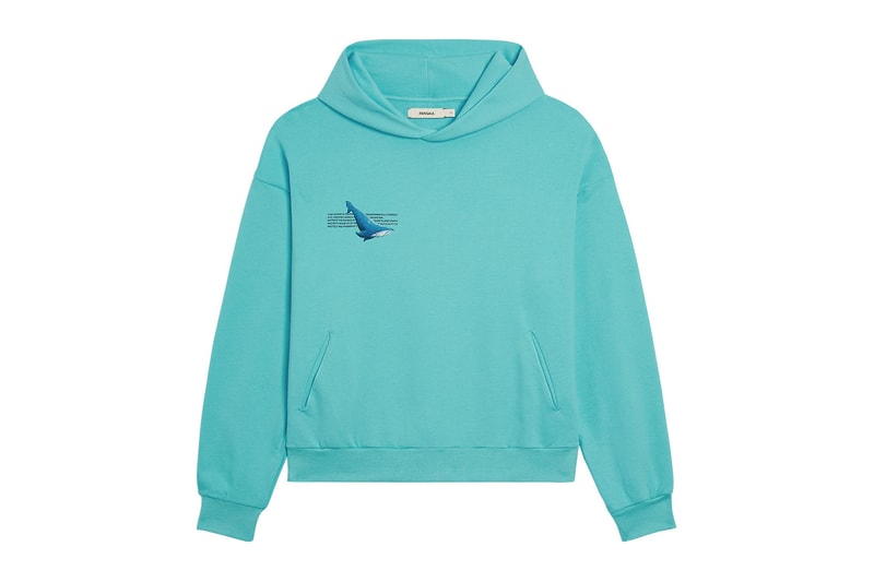 pangaia we are hairy people capsule collaboration sustainable upcycled wildlife animals sweatshirts hoodies release