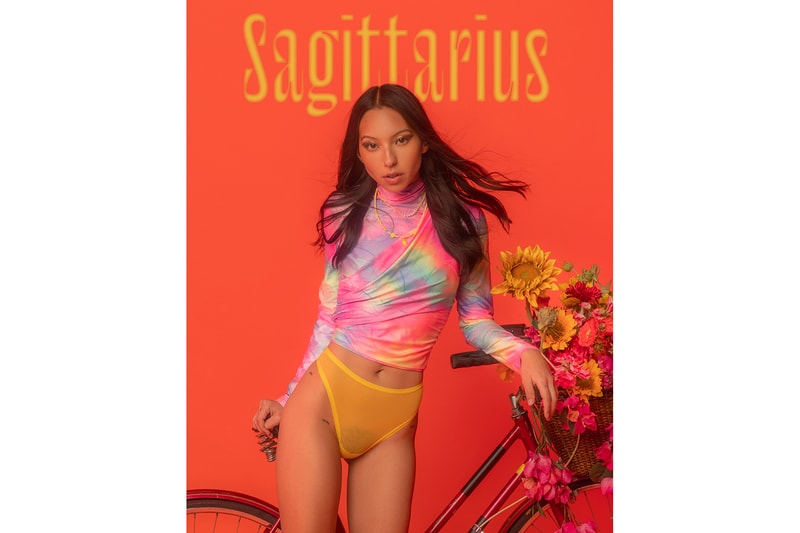 Parade Underwear Astrology Zodiac Collection Pack Fire Signs Aries Leo Sagittarius