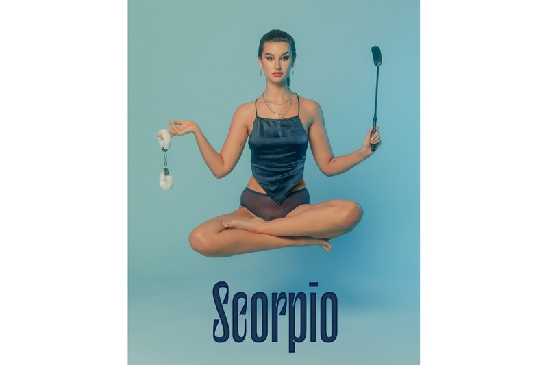 Parade Underwear Astrology Zodiac Collection Pack Fire Signs Aries Leo Sagittarius