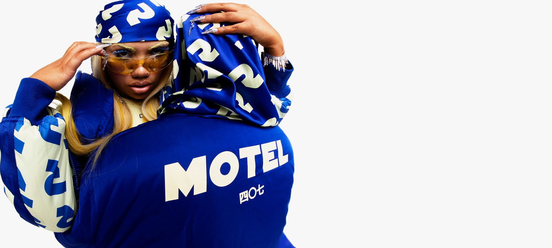 Parris Goebel Runaway Motel Clothing Brand Activewear Campaign Choreographer Dancer Auckland New Zealand