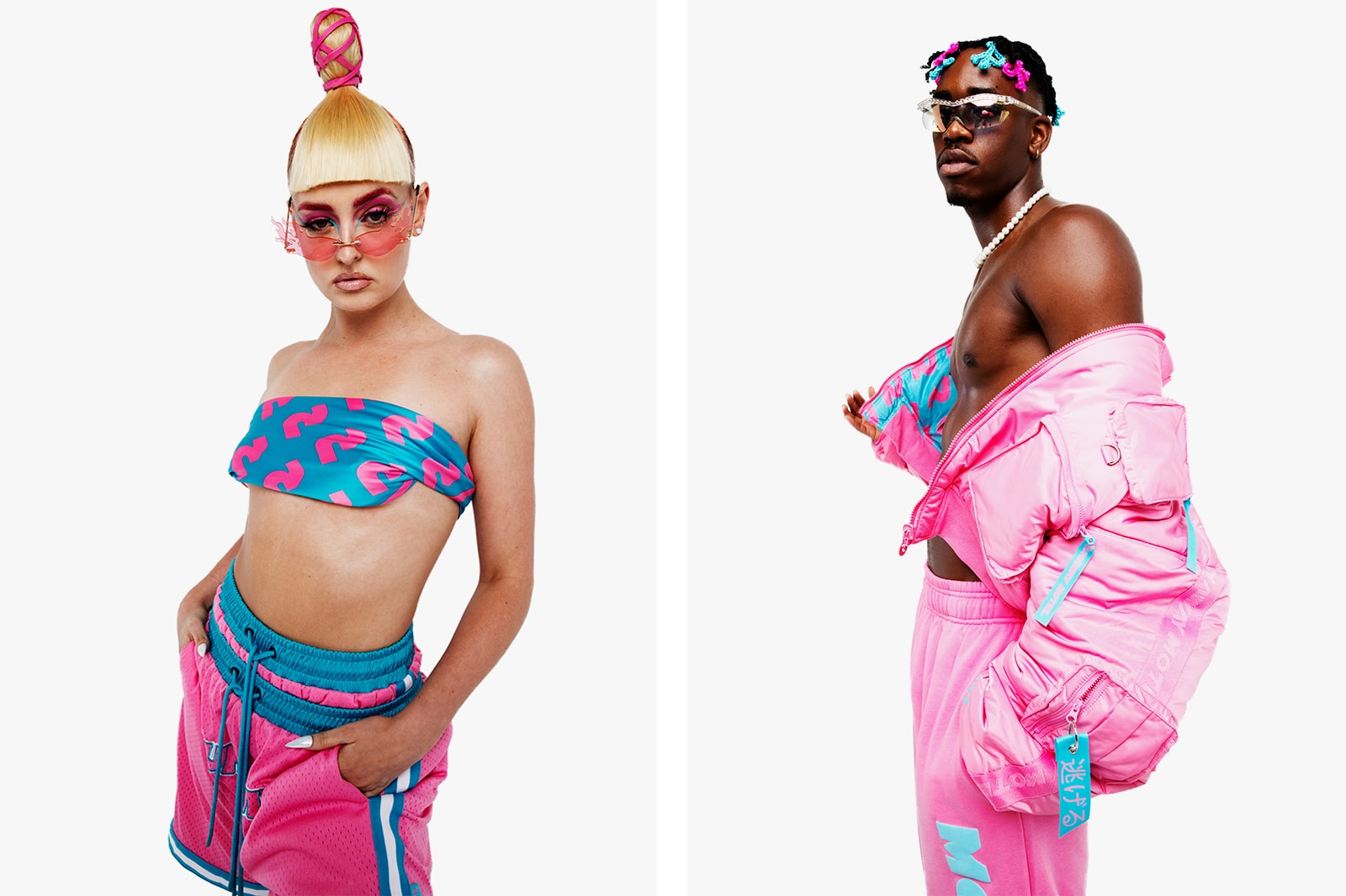 Parris Goebel Runaway Motel Clothing Brand Activewear Campaign Choreographer Dancer Auckland New Zealand