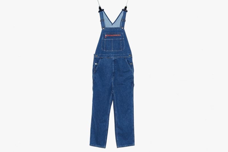 g-dragon peaceminusone pmo puffer denim jackets sweatshirts overalls accessories release