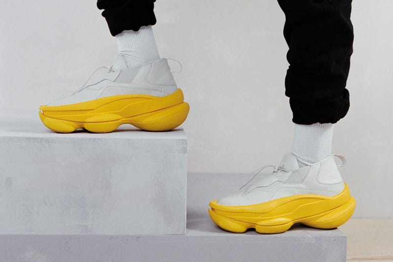 Pyer Moss Gives Its In-House Sculpt Sneaker a Soft Tan Makeover