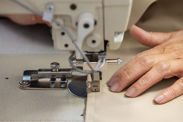 Burberry to Donate Leftover Fabrics to Fashion Students
