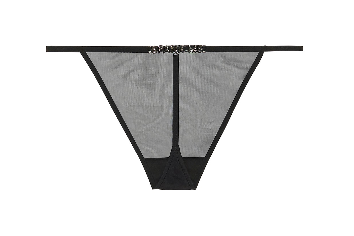 Rihanna Savage X Fenty December Lingerie Collection Campaign Bra Underwear