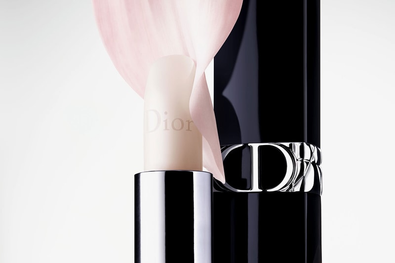 rouge dior satin balm lipsticks makeup skincare peter philips