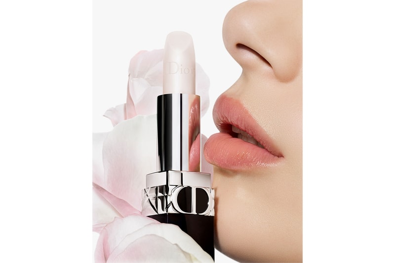 rouge dior satin balm lipsticks makeup skincare peter philips