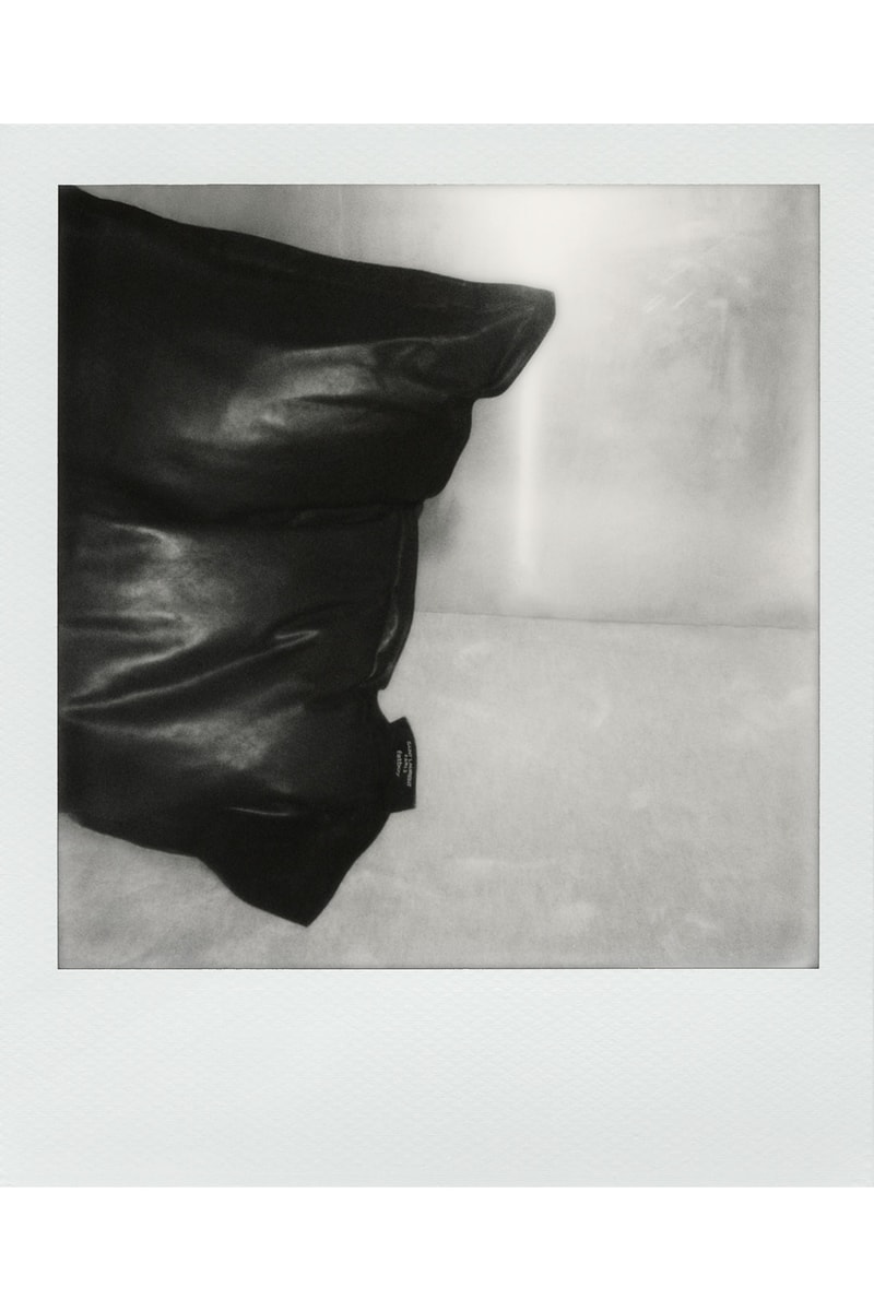 saint laurent rive droit christmas drop release fatboy silk satin pillow bedding