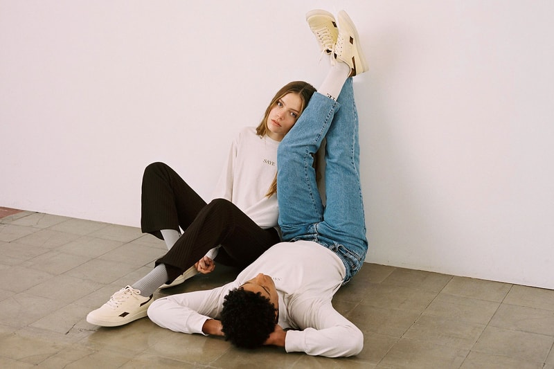 saye vegan mango modelo 89 recycled sustainable eco-friendly sneakers price release