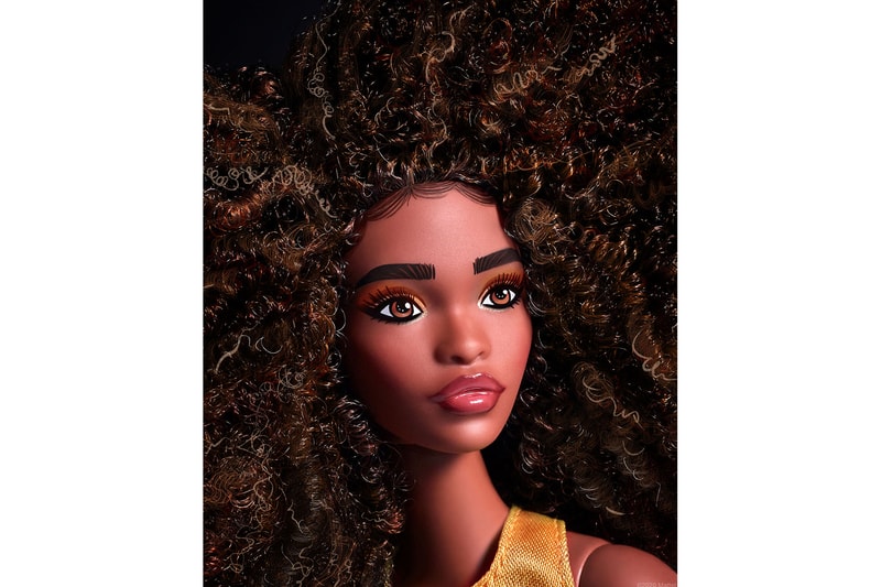 barbie dolls sir john makeup artist beauty editorial collaboration diversity campaign mattel
