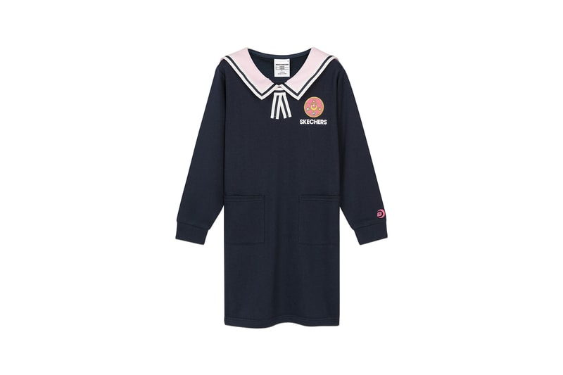 Skechers x Sailor Moon Crystal Collaboration Collection Hoodie T-Shirt