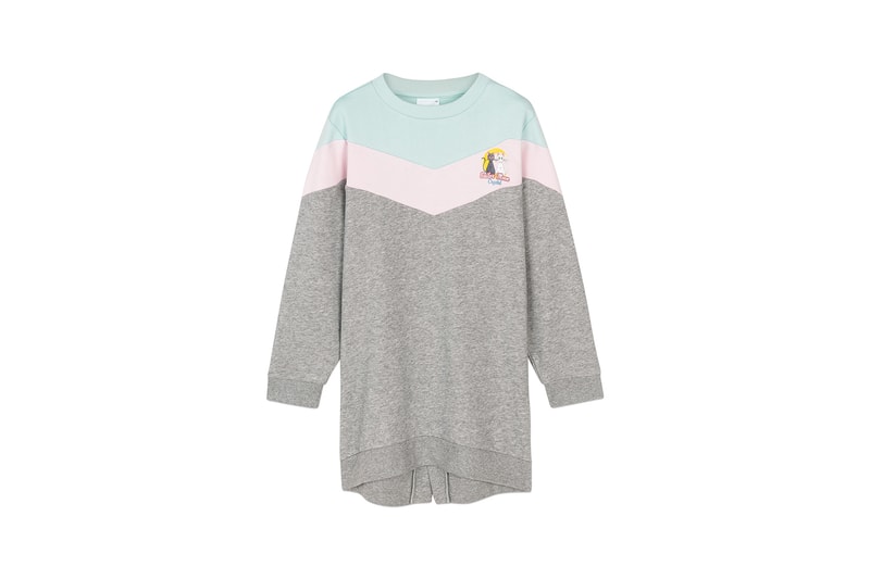 Skechers x Sailor Moon Crystal Collaboration Collection Hoodie T-Shirt