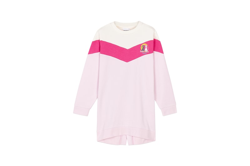 Skechers x Sailor Moon Crystal Collaboration Collection Hoodie T-Shirt