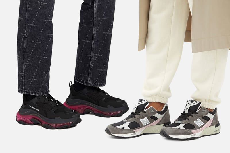 The Sneaker Edit: The Best Kicks To Treat Yourself to This New Year