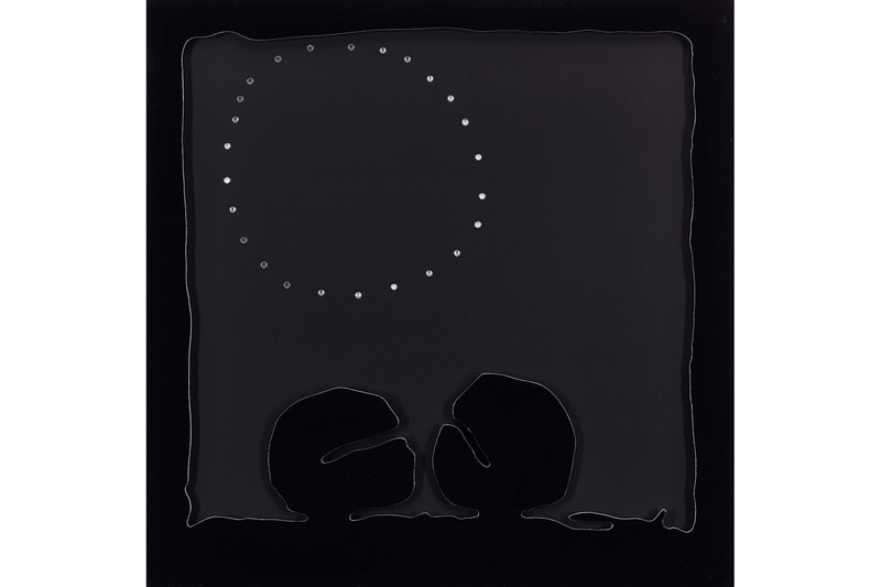sothebys contemporary curated milan auction delfina delettrez fendi jeweler fourth generation heiress bidding art