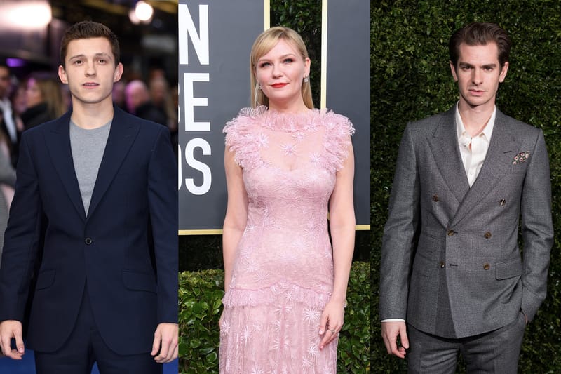 UPDATE: Tom Holland Denies Tobey Maguire and Andrew Garfield’s Involvement in ‘Spider-Man 3’