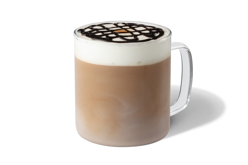 Starbucks UK Blonde Roast Macchiato Dairy Free Alternative Nut Milk Veganuary Breakfast Sandwich Beyond Meat