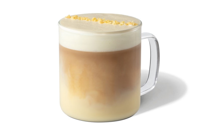 Starbucks UK Blonde Roast Macchiato Dairy Free Alternative Nut Milk Veganuary Breakfast Sandwich Beyond Meat
