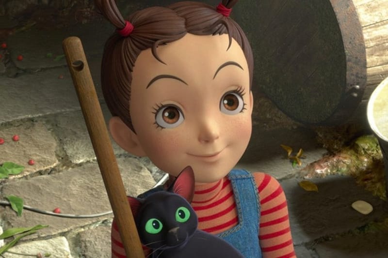 Studio Ghibli Unveils Trailer for First CG Film, 'Earwig and the Witch'