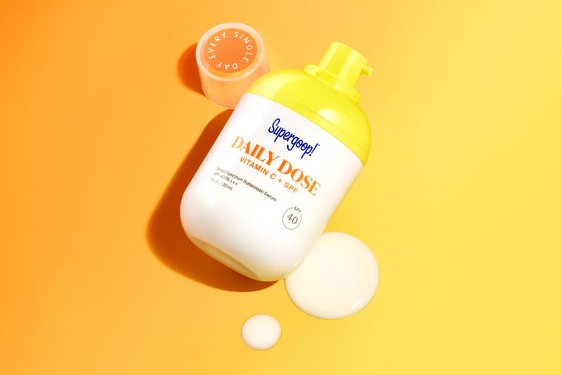 Supergoop to Launch Two-in-One Sunscreen Serum