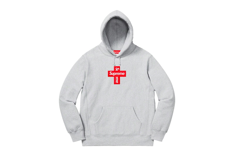 supreme fall winter week 15 box logo hoodies refrigiwear vests jackets jeans fleece caps release