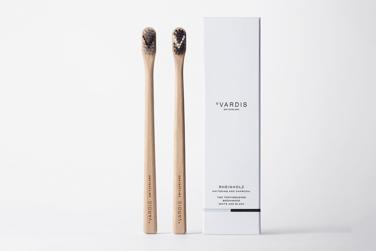 eco-friendly sustainable zero waste plastic free oral dental care hygiene bamboo toothbrush juni essentials