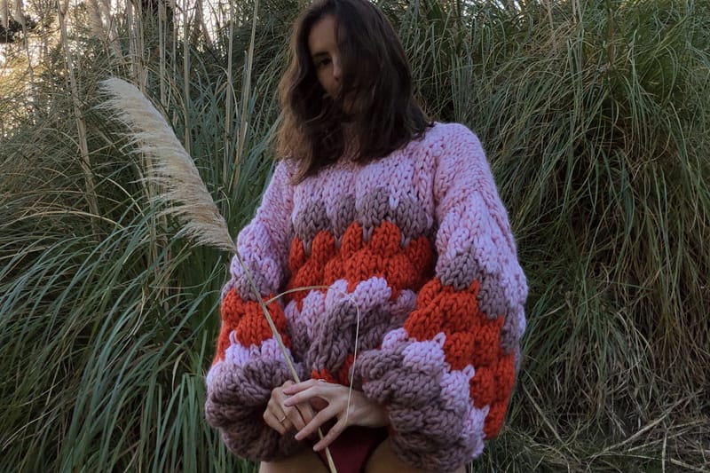 Snuggle Up in These 9 Cozy and Sustainable Knitwear Brands