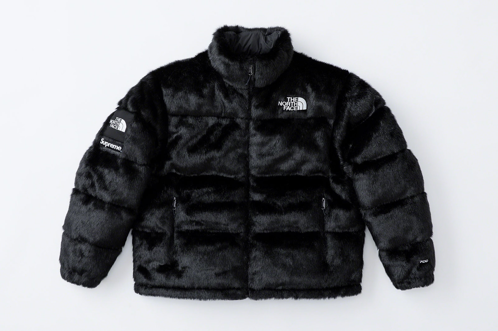 The North Face X Supreme Faux Fur Collaboration Hypebae