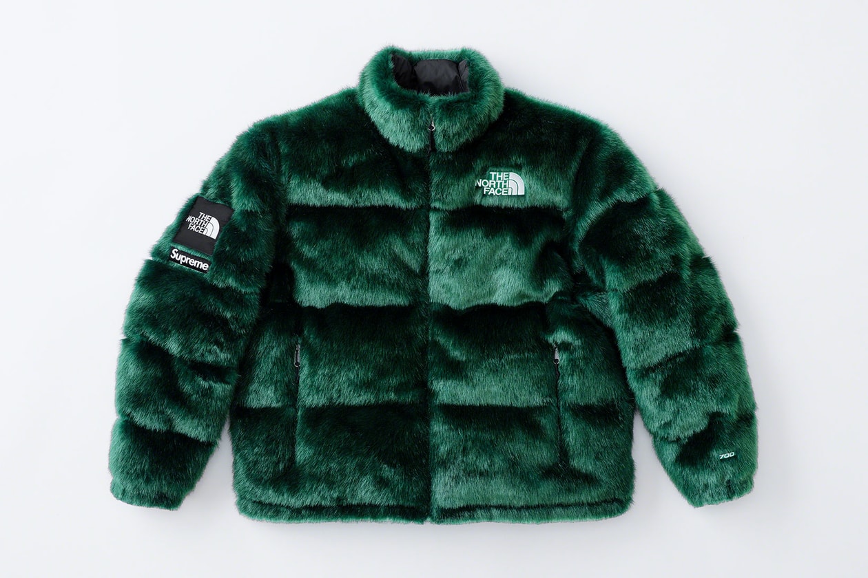 Best Style Releases This Week: Supreme x The North Face, Palace x